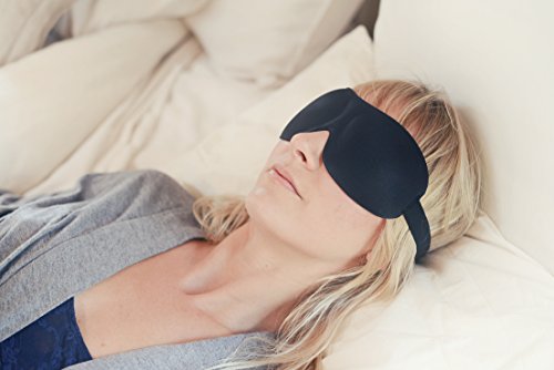 Top Sleep Mask for Side sleepers