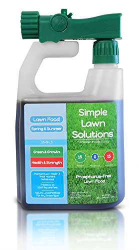 lawn fertilizer