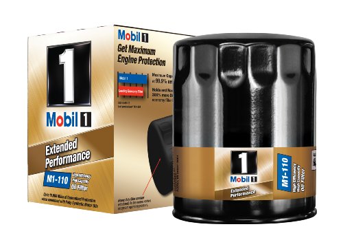 Mobil 1 Extended Performance Oil Filter