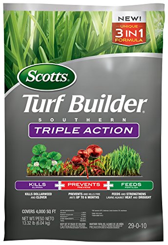 lawn fertilizer