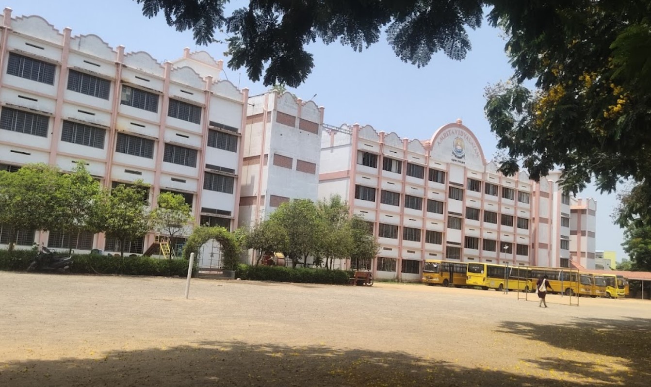 Amrita Vidyalayam cbse pondicherry