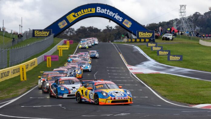 Bathurst 1000 - Record breaking wins and historic moments