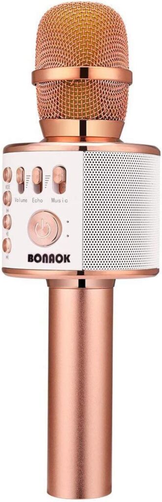 bonaok wireless microphone review