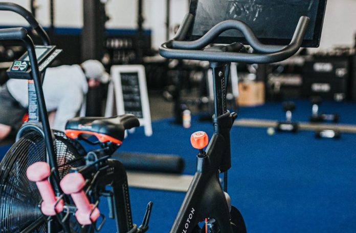 How to set up a spin bike