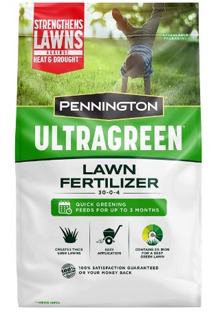 Pennington 100536576 UltraGreen Lawn Fertilizer