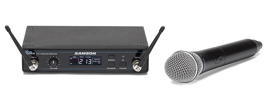 samson wireless microphone review