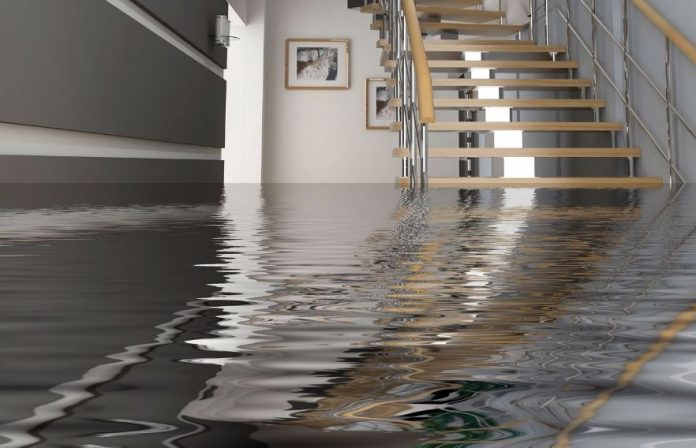 water damage