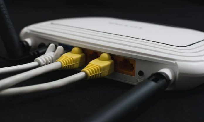 what is dsl modem router