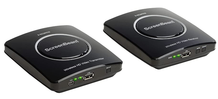 Wireless HD Transmitter & Receiver Extender