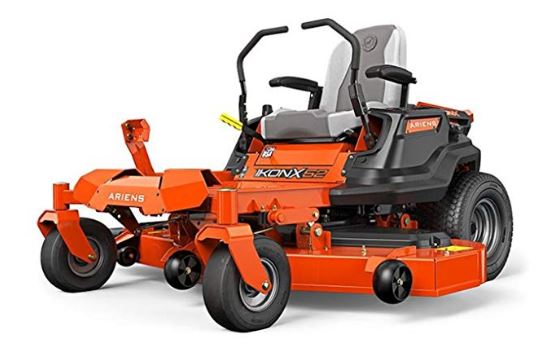 Latest zero turn mowers